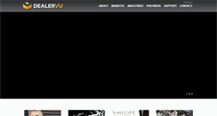 Desktop Screenshot of dealervu.com